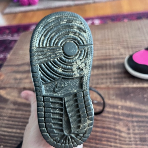 Baby Air Jordan’s - Picture 4 of 5